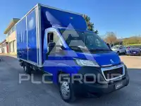2022 Peugeot Boxer