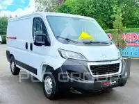 2022 Peugeot Boxer