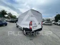 2022 Peugeot Boxer