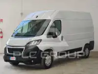 2022 Peugeot Boxer