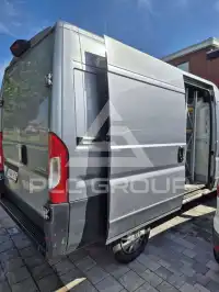 2022 Peugeot Boxer