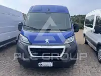 2022 Peugeot Boxer
