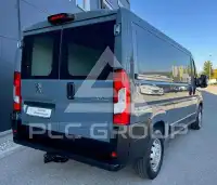 2022 Peugeot Boxer