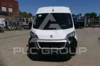 2022 Peugeot Boxer