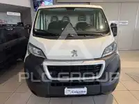 2022 Peugeot Boxer