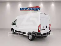 2022 Peugeot Boxer