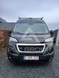 2022 Peugeot Boxer