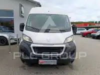 2022 Peugeot Boxer