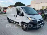 2022 Peugeot Boxer