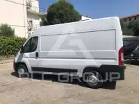 2022 Peugeot Boxer