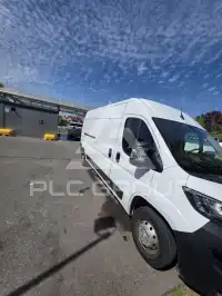 2022 Peugeot Boxer