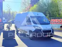 2022 Peugeot Boxer