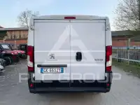2022 Peugeot Boxer