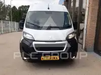 2022 Peugeot Boxer