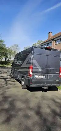 2022 Peugeot Boxer