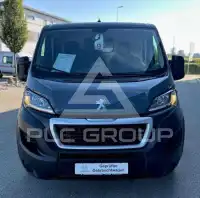 2022 Peugeot Boxer