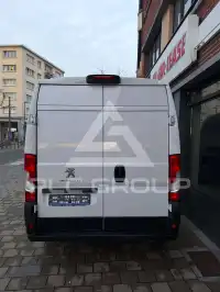 2022 Peugeot Boxer