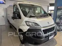 2022 Peugeot Boxer