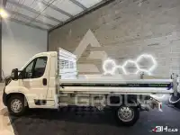 2022 Peugeot Boxer
