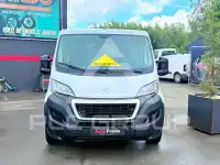 2022 Peugeot Boxer