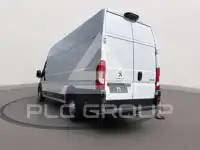 2022 Peugeot Boxer