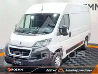 2022 Peugeot Boxer