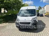 2022 Peugeot Boxer
