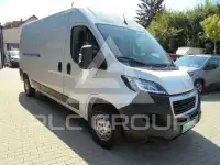 2022 Peugeot Boxer