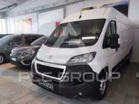 2022 Peugeot Boxer