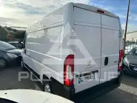 2022 Peugeot Boxer