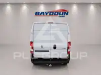2022 Peugeot Boxer