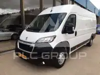 2022 Peugeot Boxer