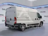 2022 Peugeot Boxer