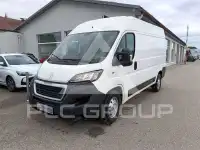 2022 Peugeot Boxer