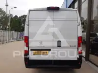 2022 Peugeot Boxer