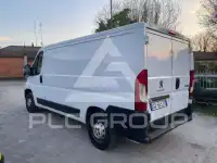 2022 Peugeot Boxer