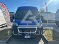 2022 Peugeot Boxer