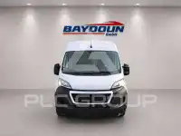 2022 Peugeot Boxer