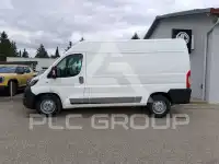 2022 Peugeot Boxer