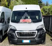 2022 Peugeot Boxer