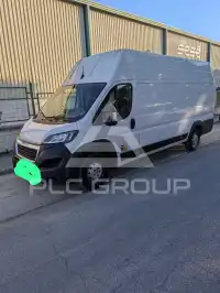 2022 Peugeot Boxer