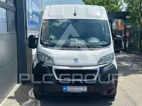 2022 Peugeot Boxer