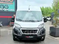 2023 Peugeot Boxer