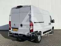 2022 Peugeot Boxer