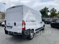 2022 Peugeot Boxer