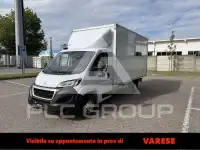 2022 Peugeot Boxer