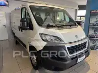 2022 Peugeot Boxer