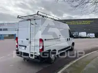 2022 Peugeot Boxer