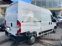 2022 Peugeot Boxer