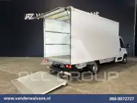 2022 Peugeot Boxer
